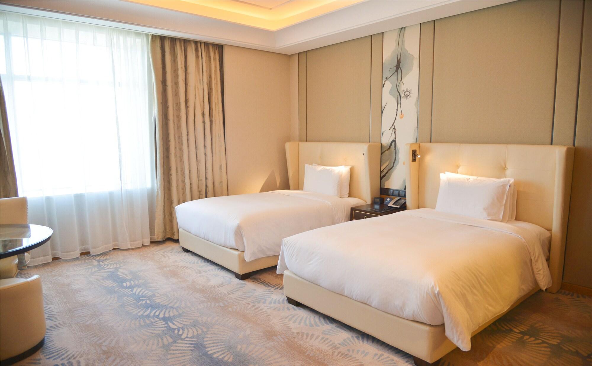 Hilton Urumçi Dış mekan fotoğraf