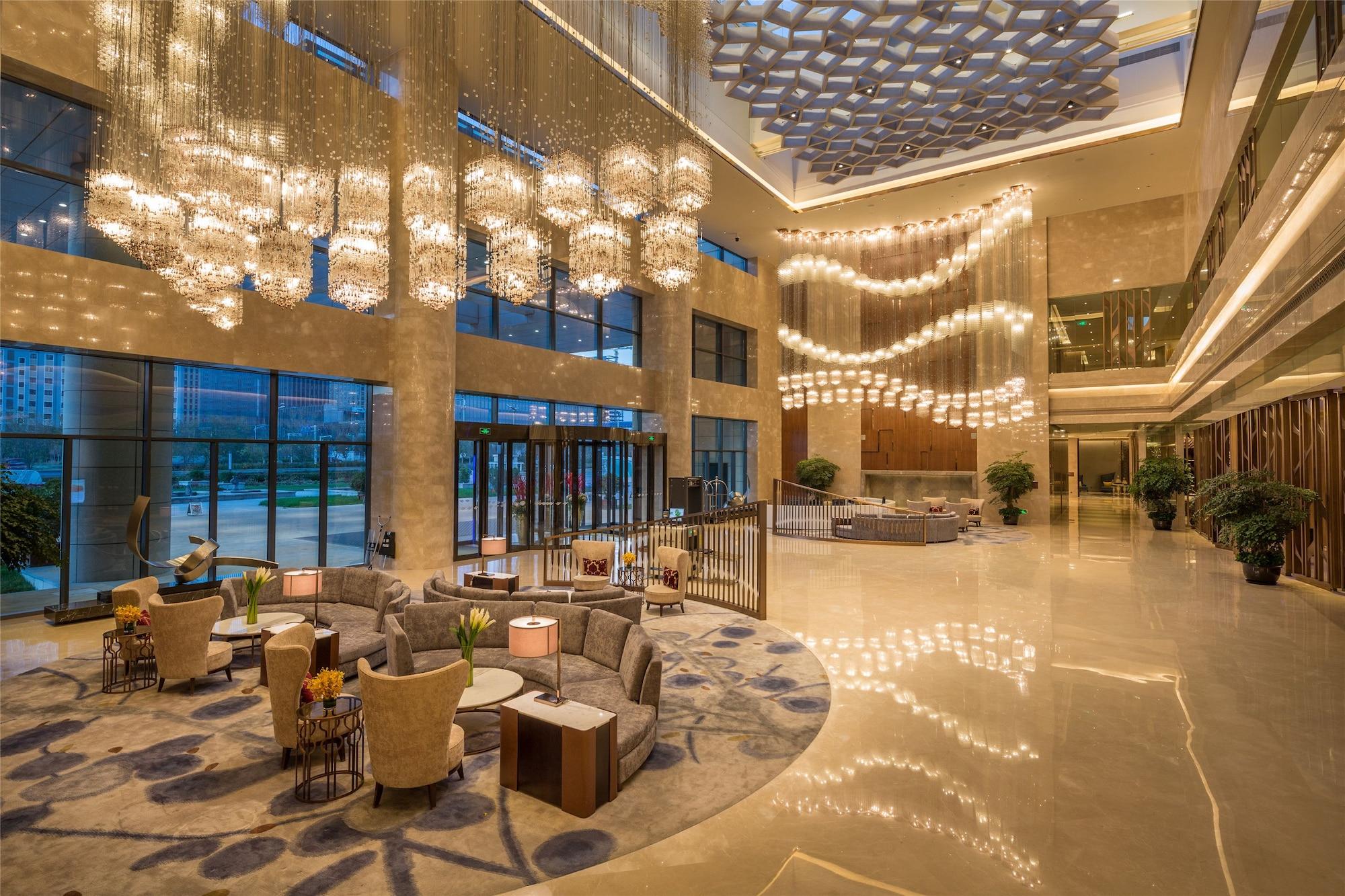 Hilton Urumçi Dış mekan fotoğraf