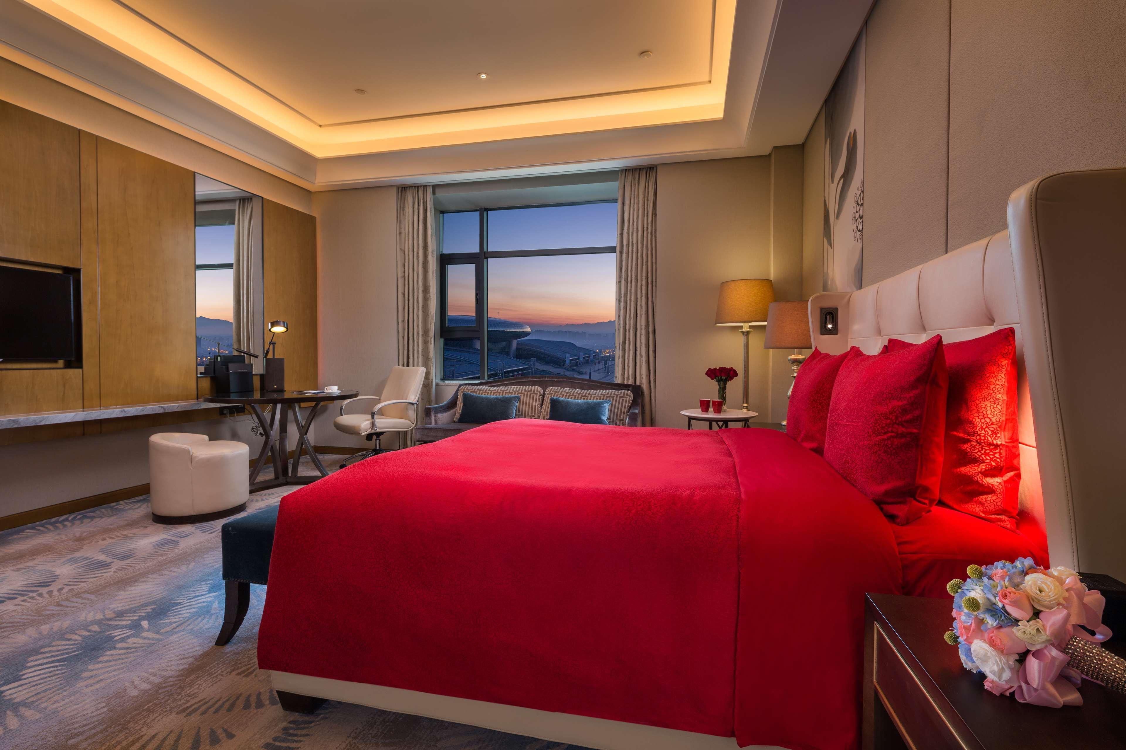 Hilton Urumçi Dış mekan fotoğraf