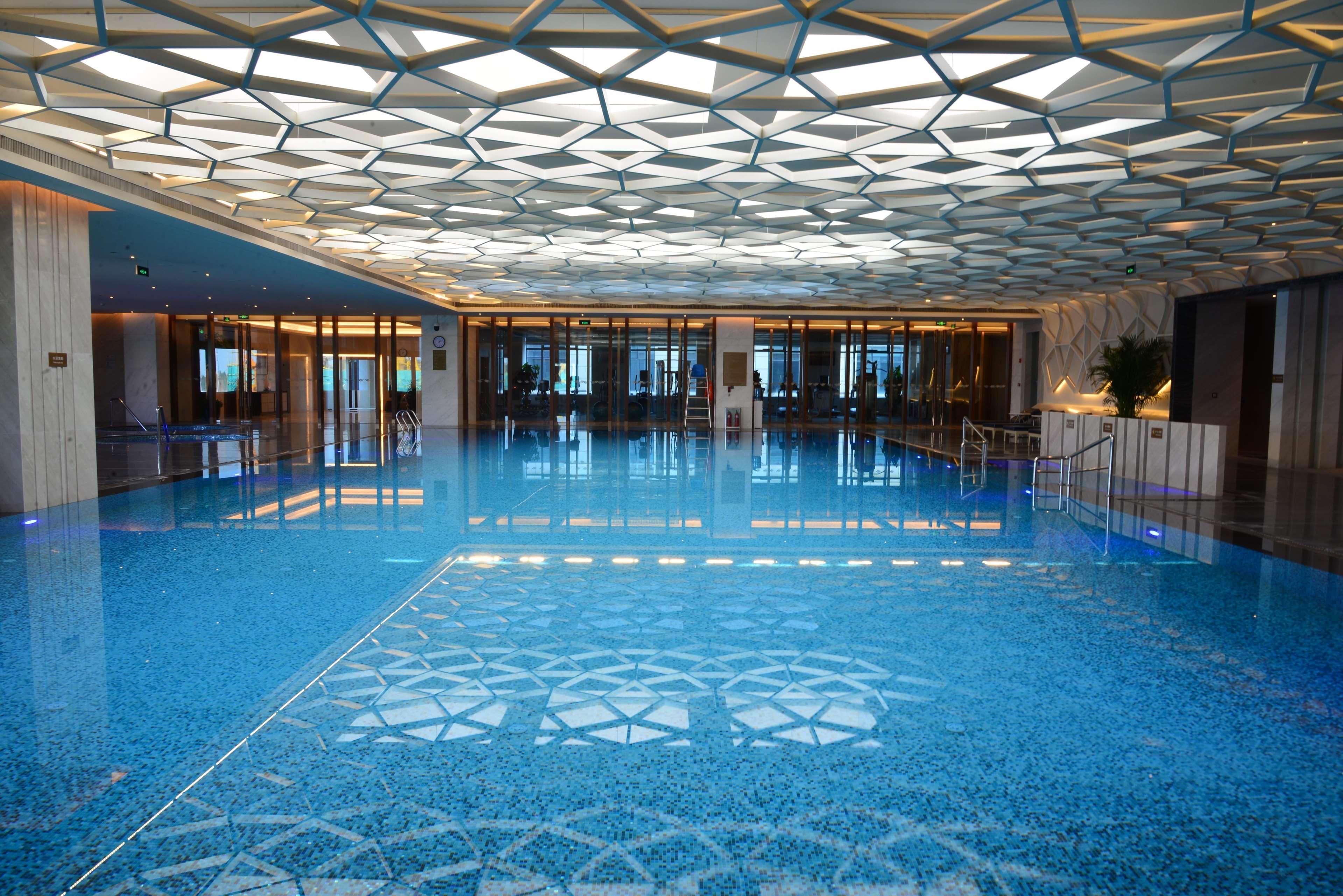 Hilton Urumçi Dış mekan fotoğraf