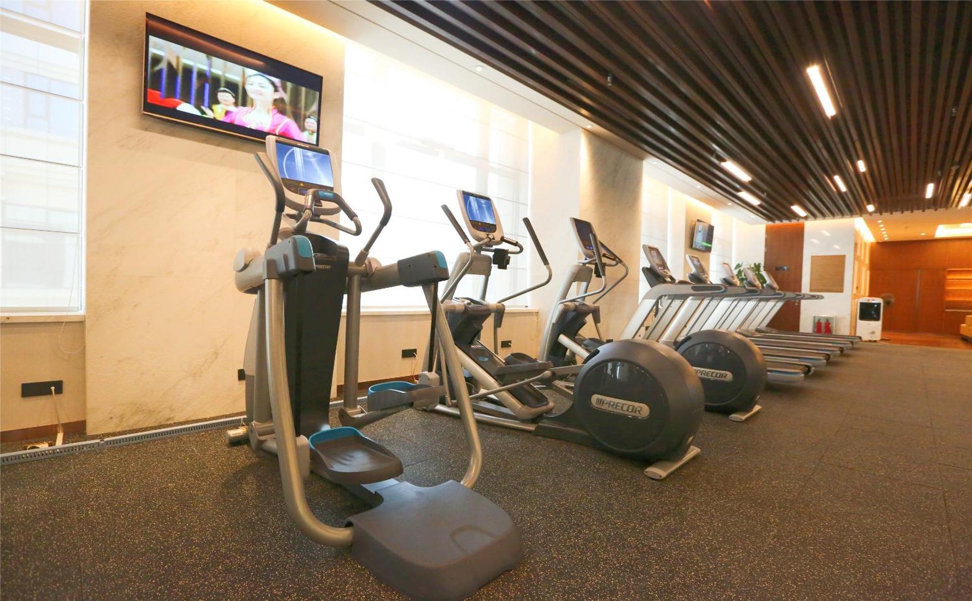 Hilton Urumçi Dış mekan fotoğraf