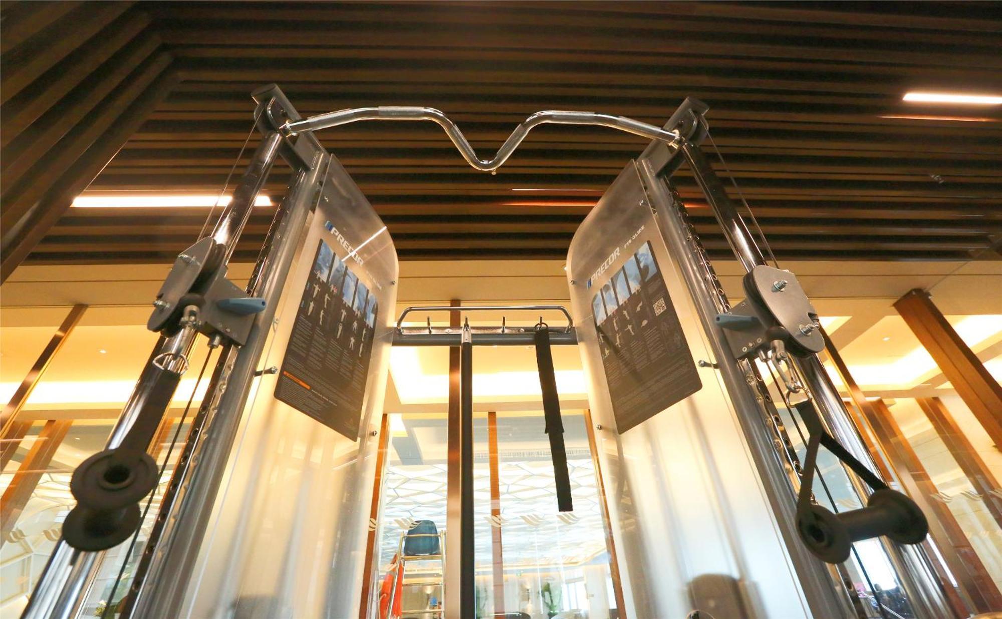 Hilton Urumçi Dış mekan fotoğraf
