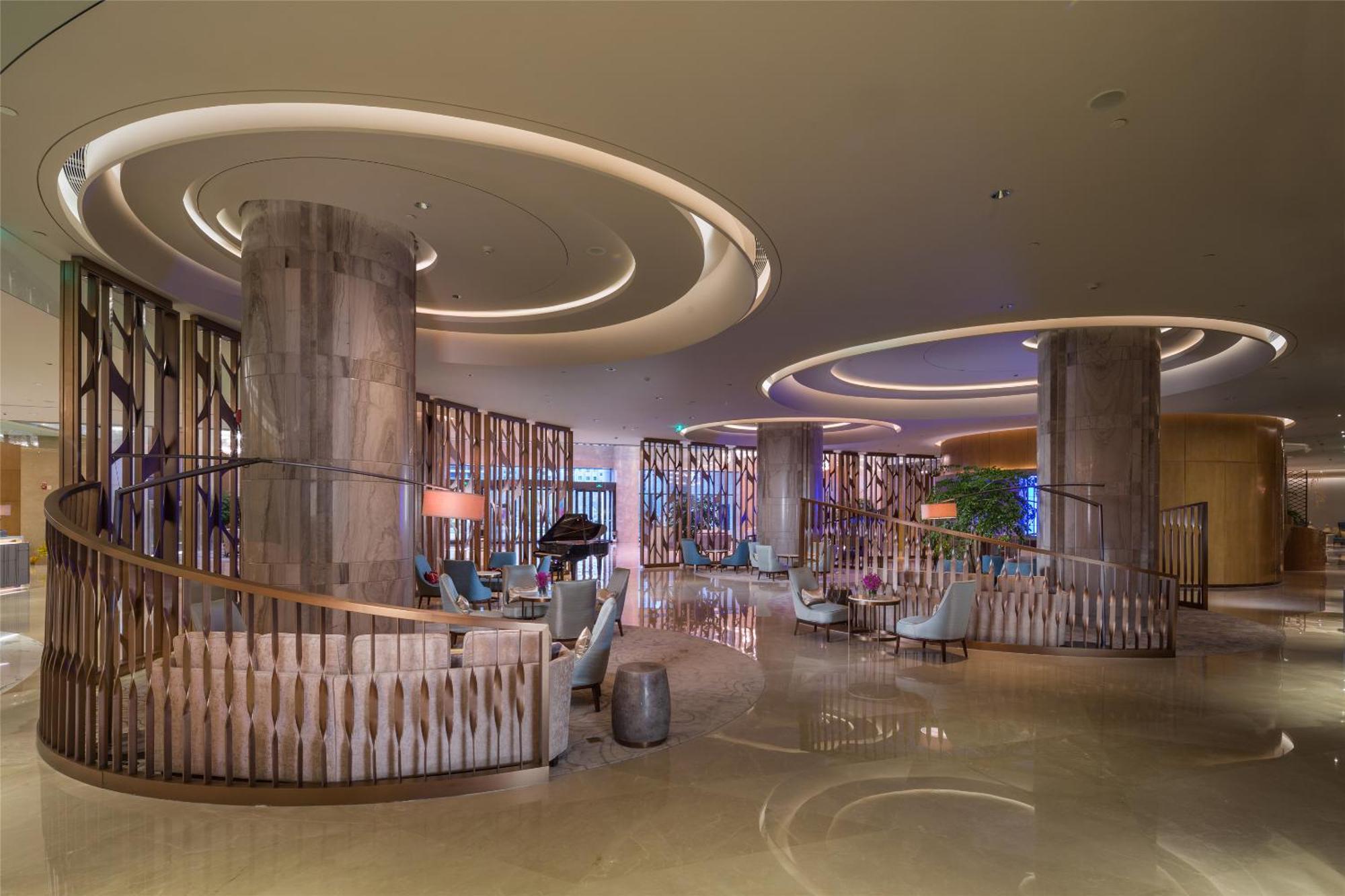 Hilton Urumçi Dış mekan fotoğraf