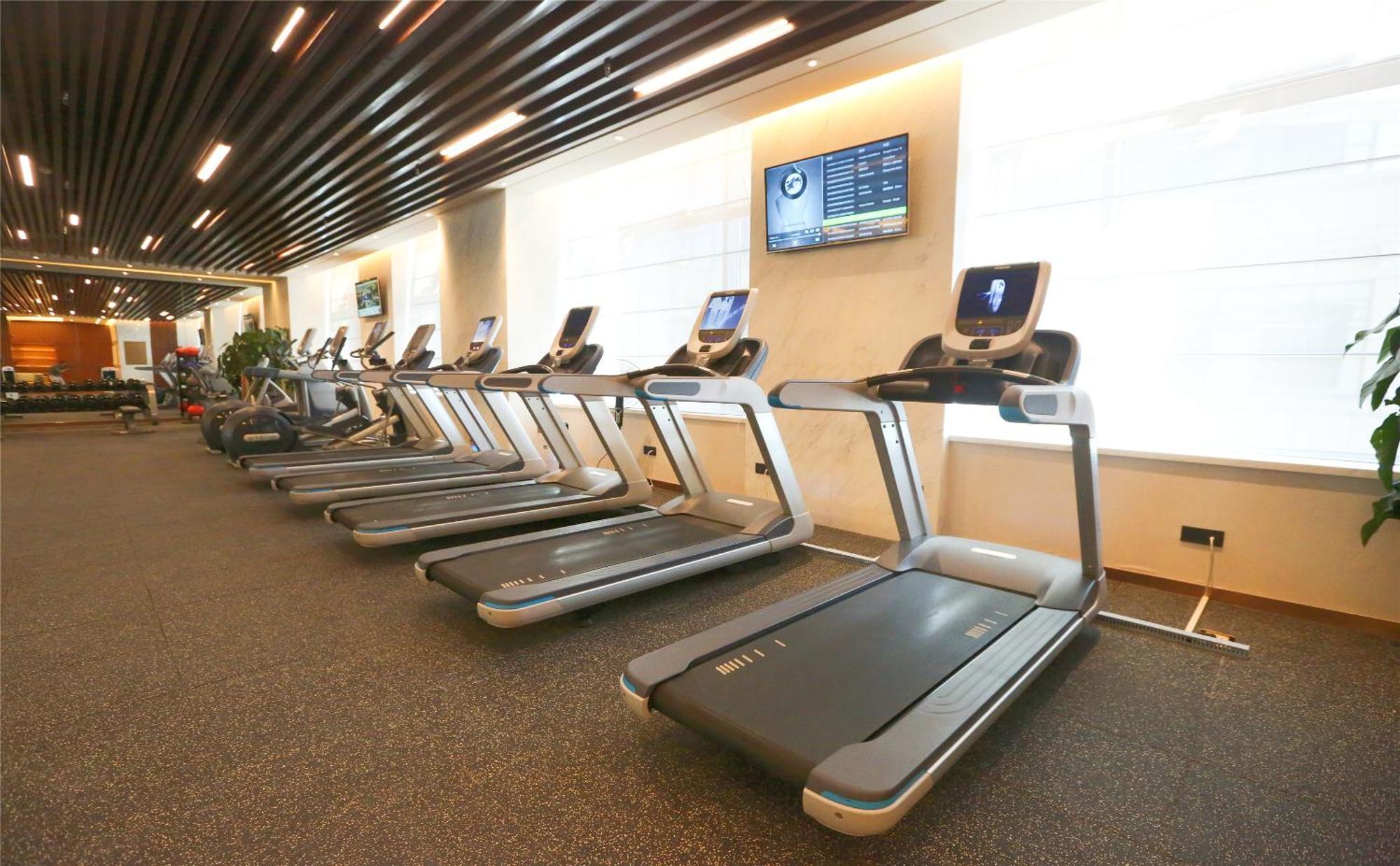 Hilton Urumçi Dış mekan fotoğraf