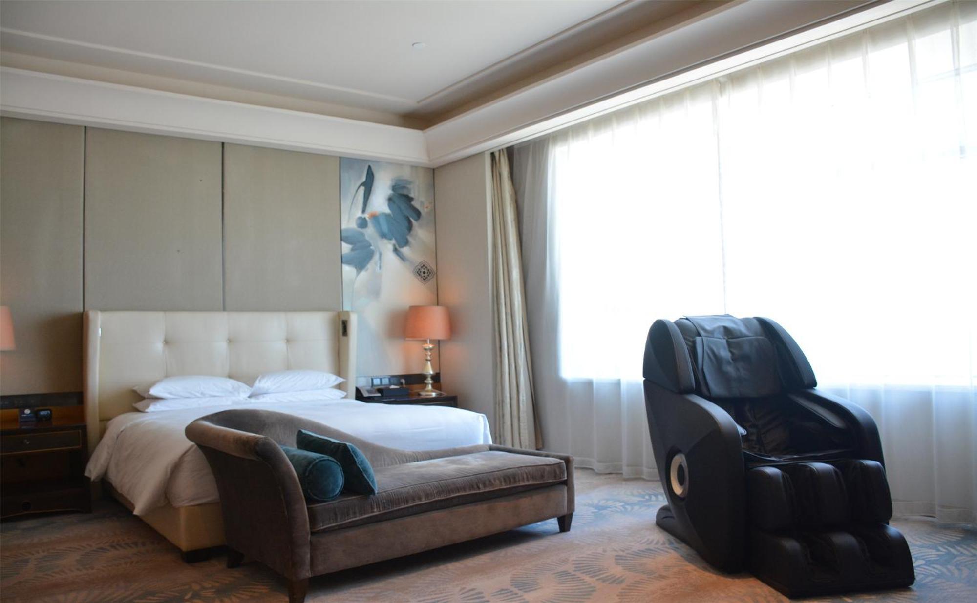 Hilton Urumçi Dış mekan fotoğraf