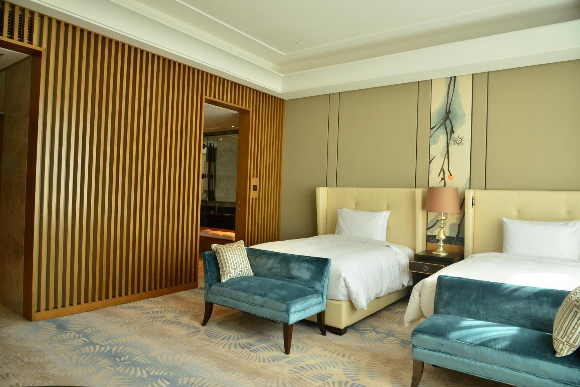 Hilton Urumçi Dış mekan fotoğraf