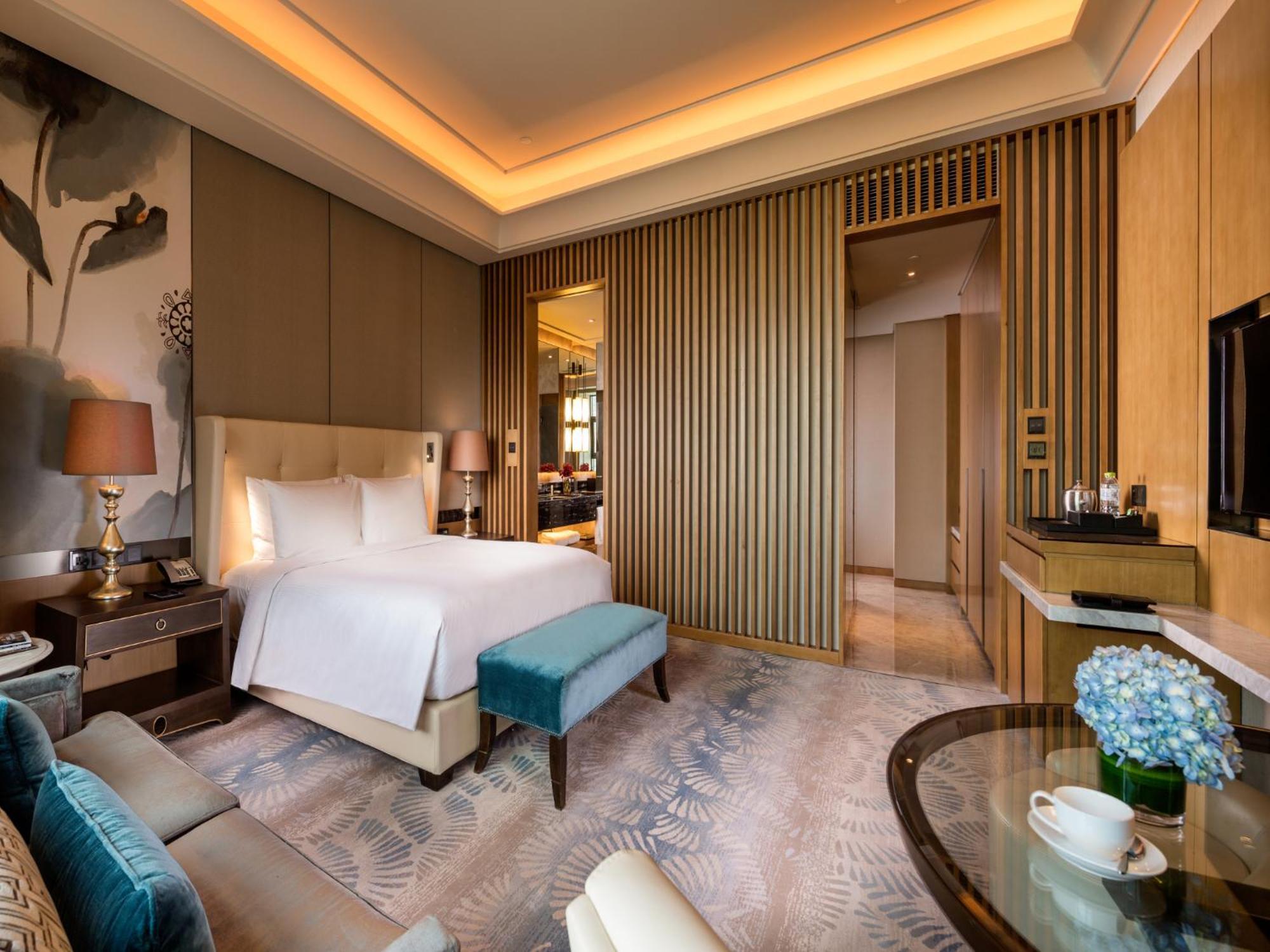 Hilton Urumçi Dış mekan fotoğraf