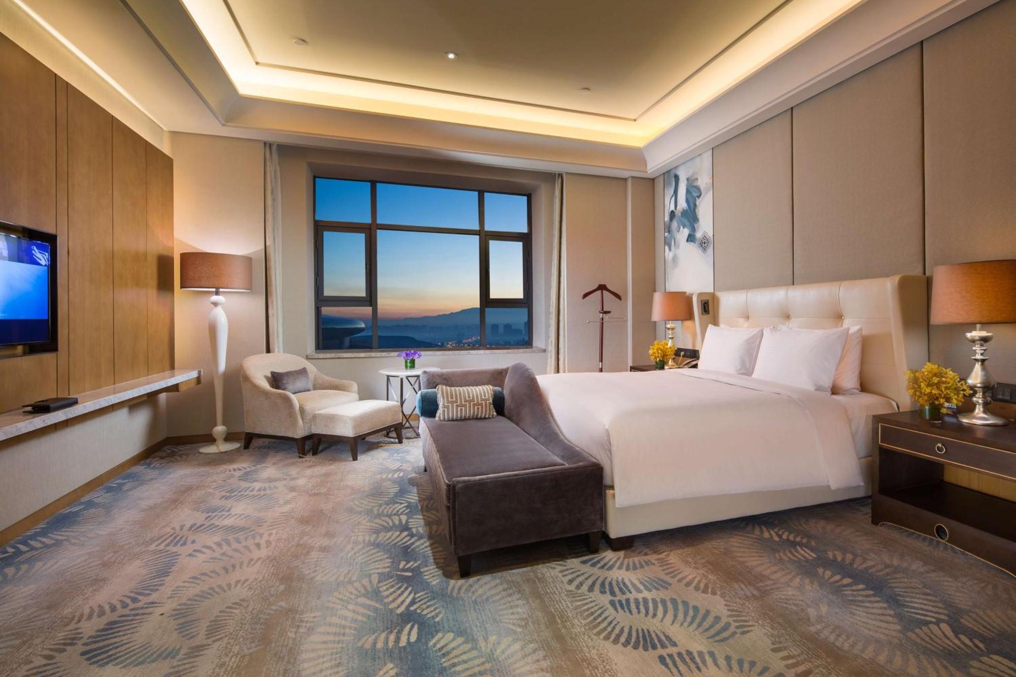 Hilton Urumçi Dış mekan fotoğraf