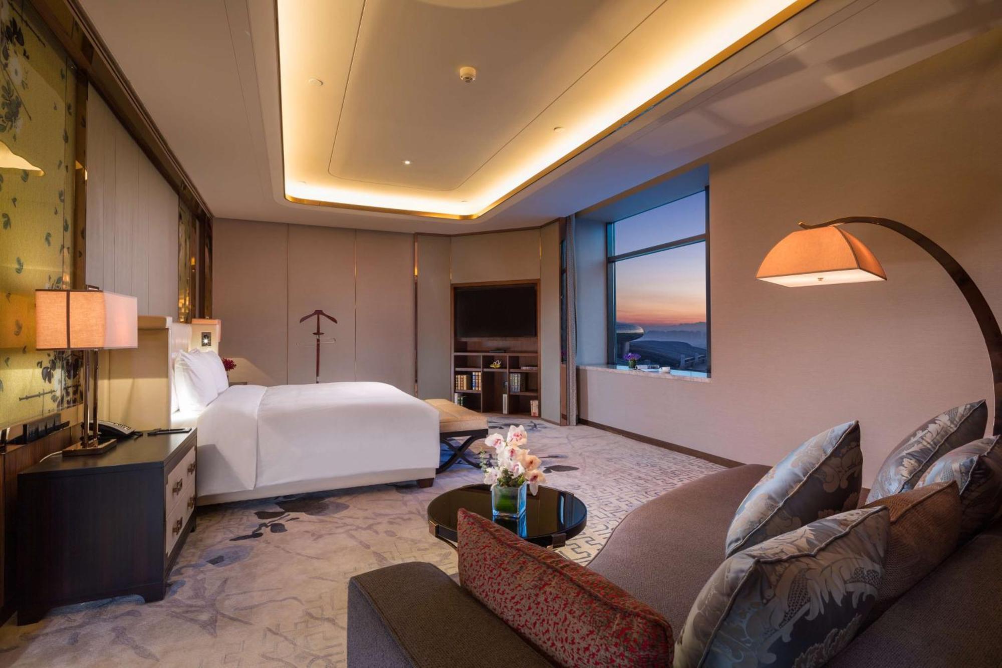 Hilton Urumçi Dış mekan fotoğraf
