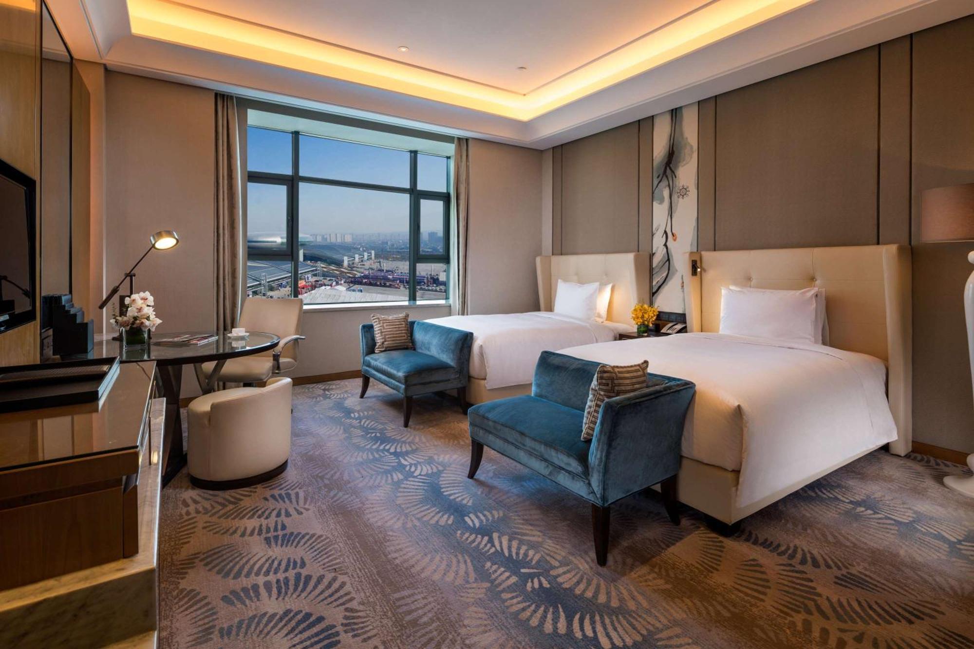 Hilton Urumçi Dış mekan fotoğraf