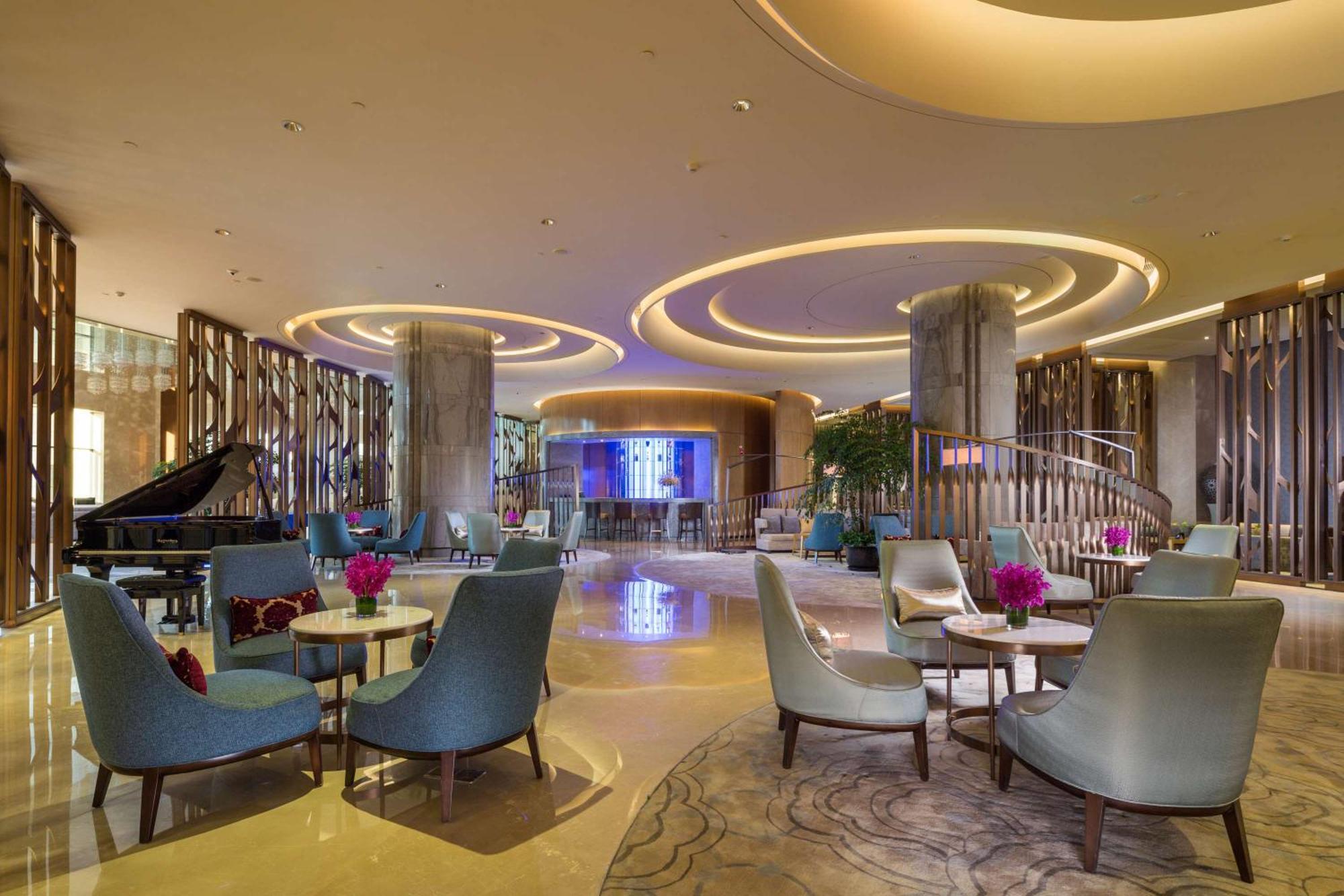Hilton Urumçi Dış mekan fotoğraf