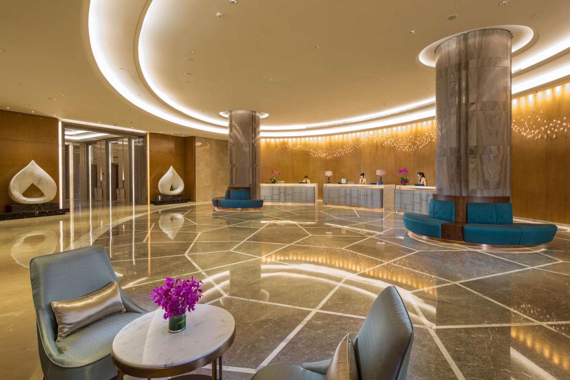 Hilton Urumçi Dış mekan fotoğraf