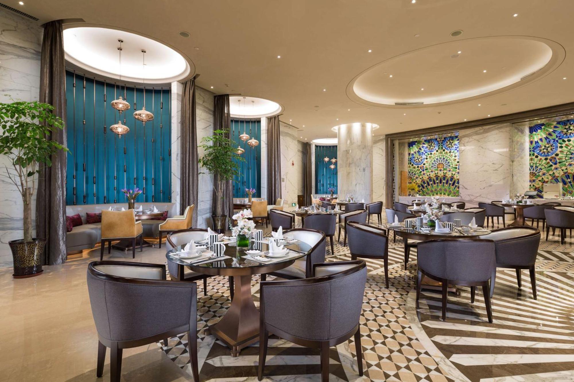 Hilton Urumçi Dış mekan fotoğraf