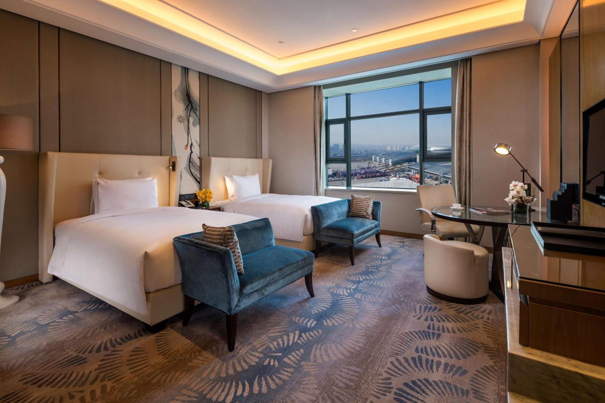 Hilton Urumçi Dış mekan fotoğraf