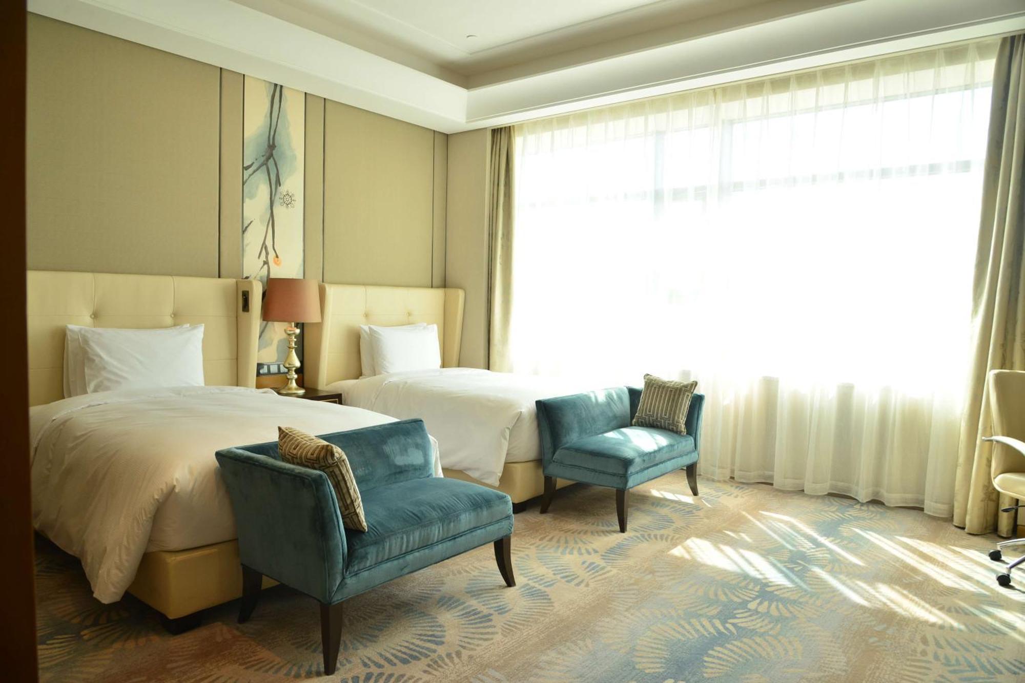 Hilton Urumçi Dış mekan fotoğraf