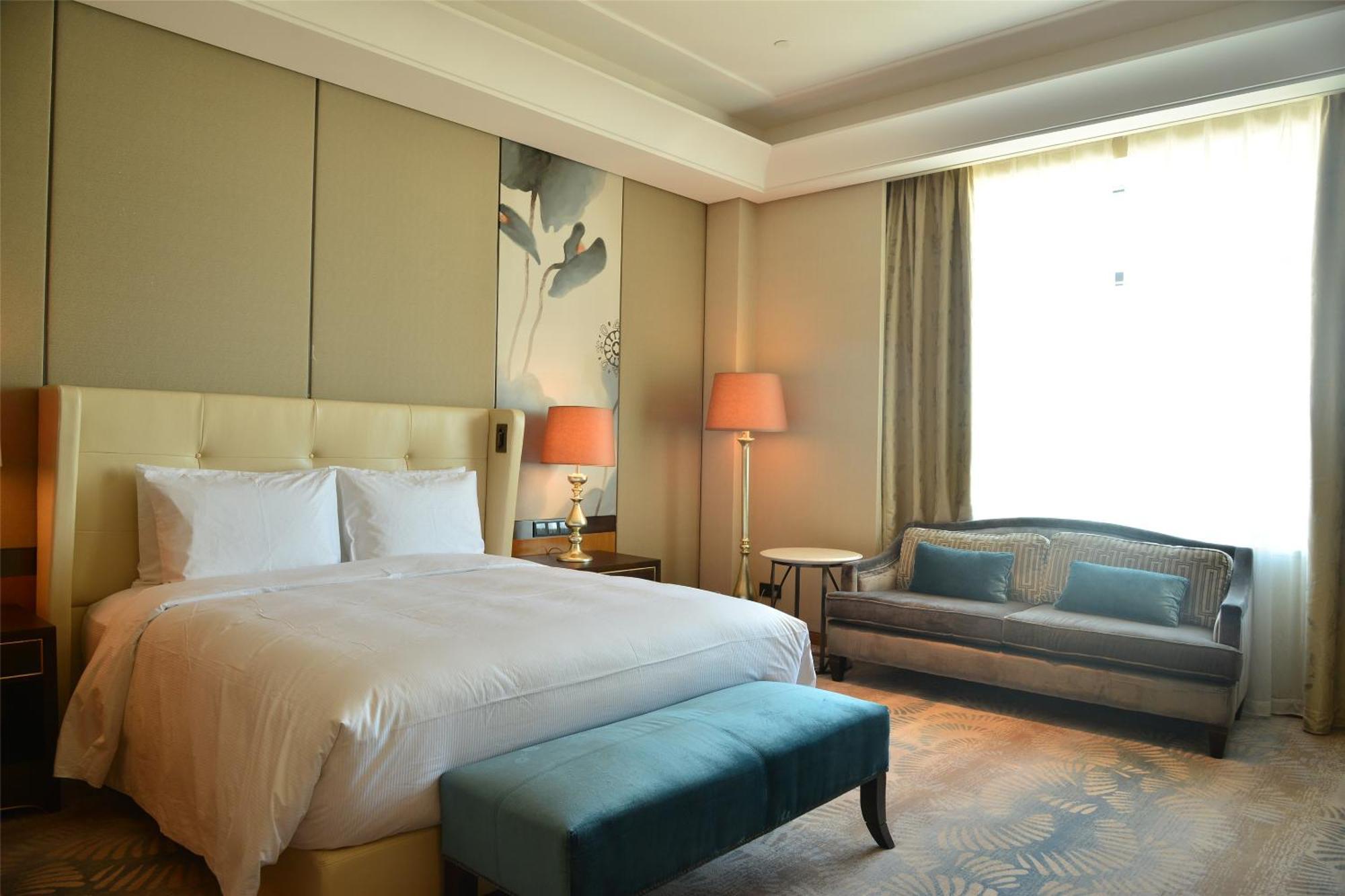 Hilton Urumçi Dış mekan fotoğraf
