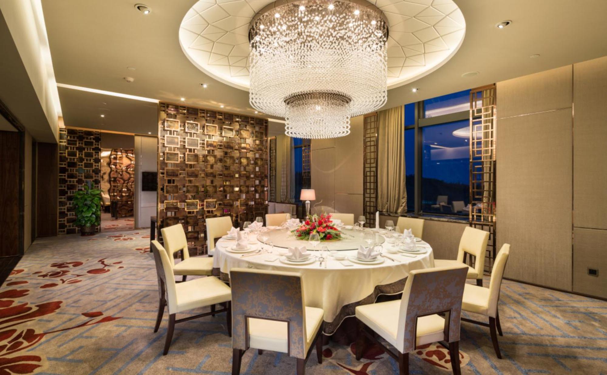 Hilton Urumçi Dış mekan fotoğraf