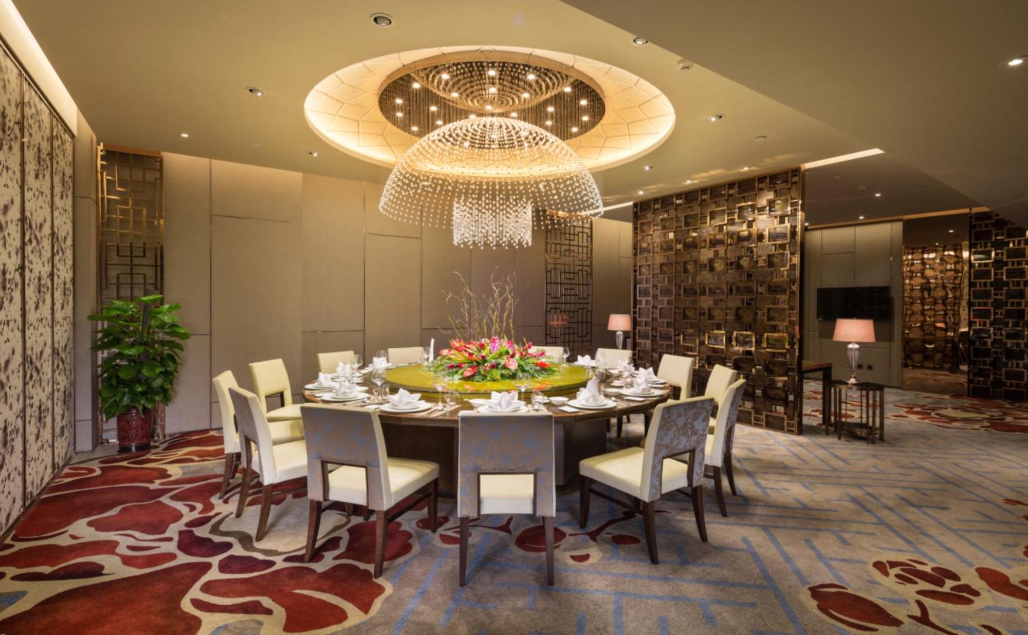 Hilton Urumçi Dış mekan fotoğraf